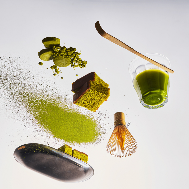 Matcha – Candle Jar, 10 oz