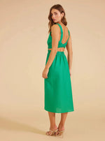 Virgo Midi Dress