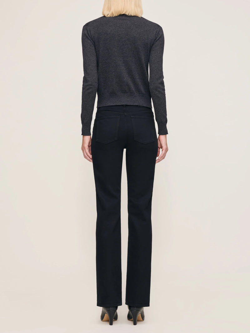 Patti Straight Leg in Black