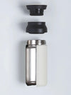 Small Travel Tumbler in White