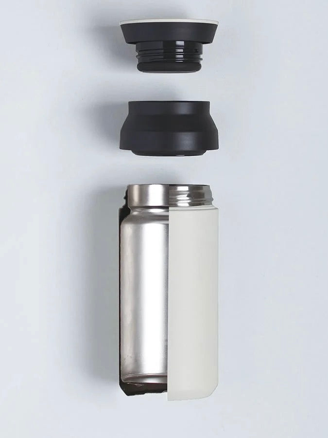 Small Travel Tumbler in White