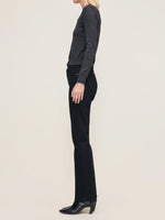 Patti Straight Leg in Black