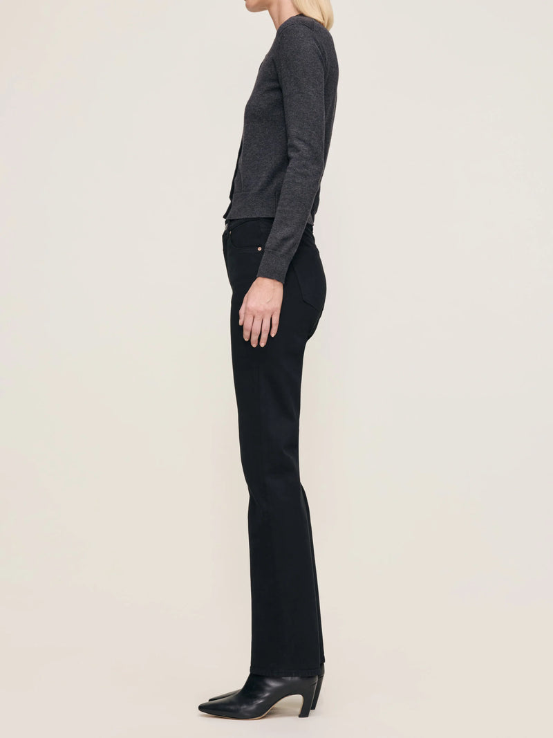 Patti Straight Leg in Black