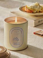 Tarte au Citron Petite Boxed Ceramic Candle