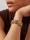 Penelope Bracelet in Gold