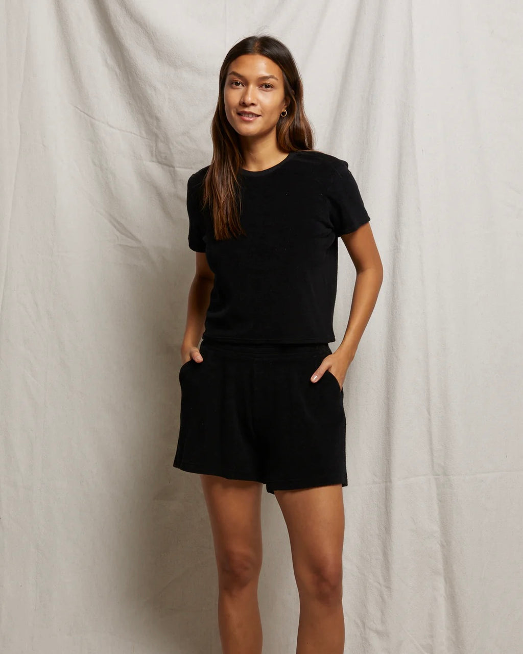 Eve Loop Terry Tee