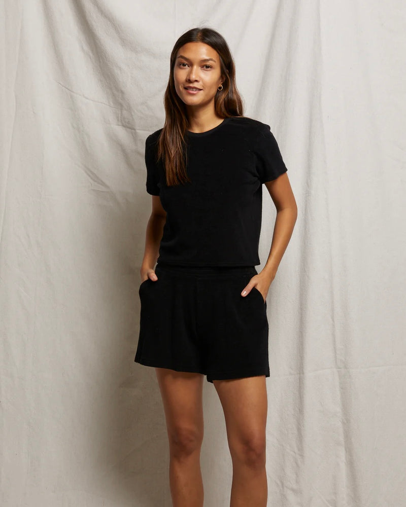 Eve Loop Terry Tee
