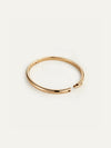Remi Bangle in Gold
