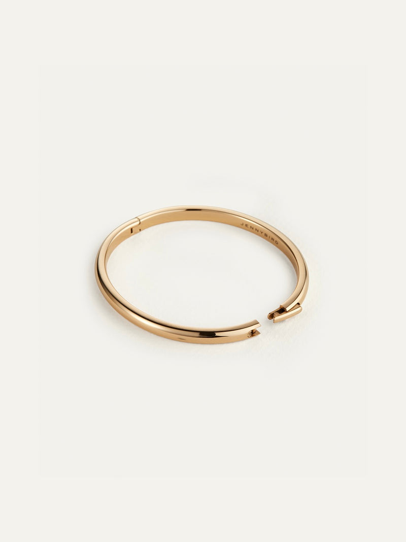 Remi Bangle in Gold