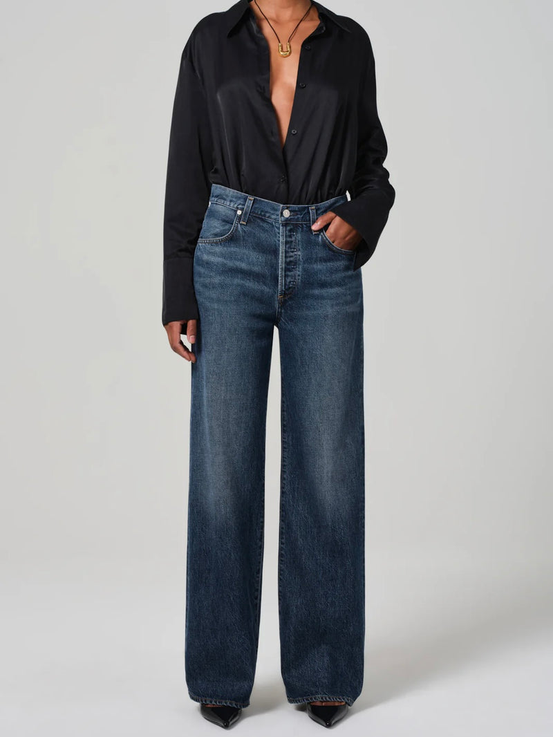 Annina 33" Trouser Jean in Westwood