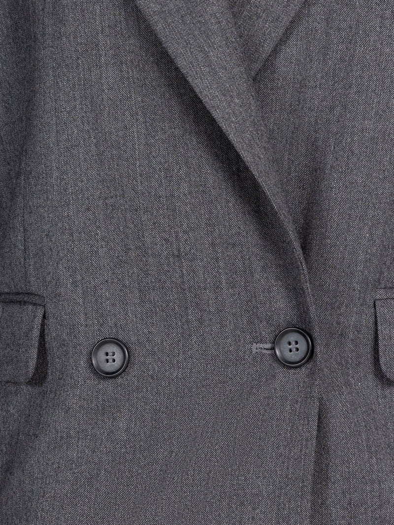 Cambridge Frame Blazer