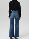 Lyra Long Wide Leg in Cooper