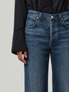 Annina 33" Trouser Jean in Westwood