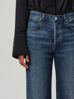 Annina 33" Trouser Jean in Westwood