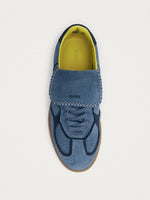 Club Suede Sneakers in Blue