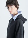Atubay Hoodie in Tenebre