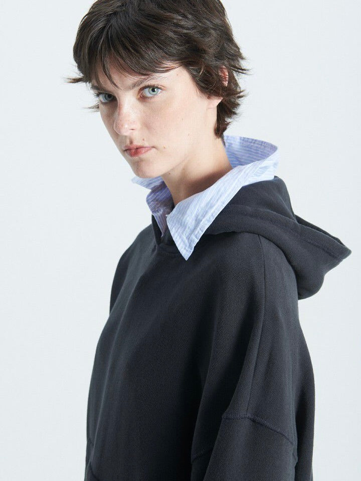 Atubay Hoodie in Tenebre