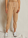 Johnny French Terry Sweatpant in Dune