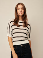 Margot Half Sleeve Knit