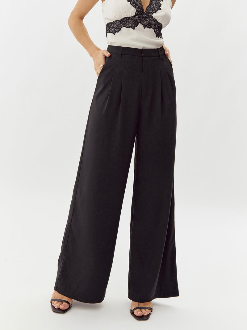 Stanley Wide Leg Trouser