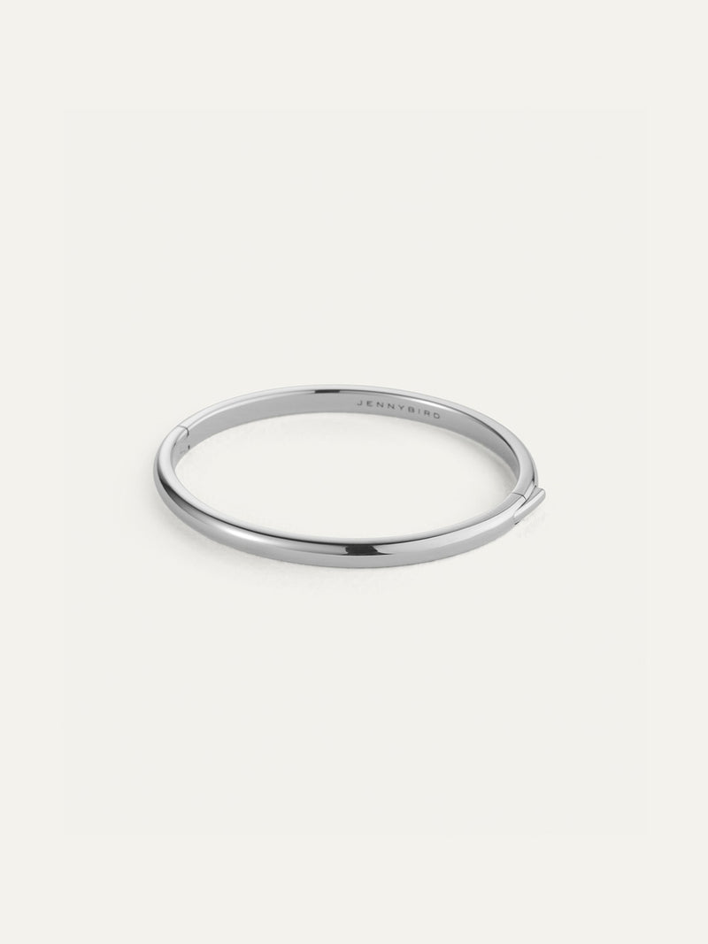 Remi Bangle in Silver