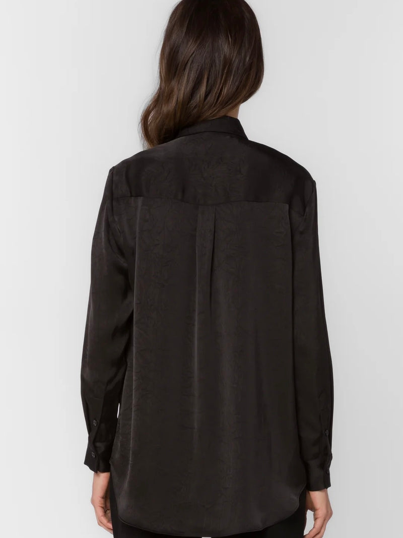 Tesla Button Up Blouse