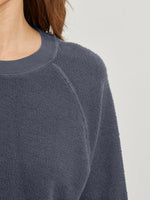 Ziggy Inside Out Sweatshirt in Night