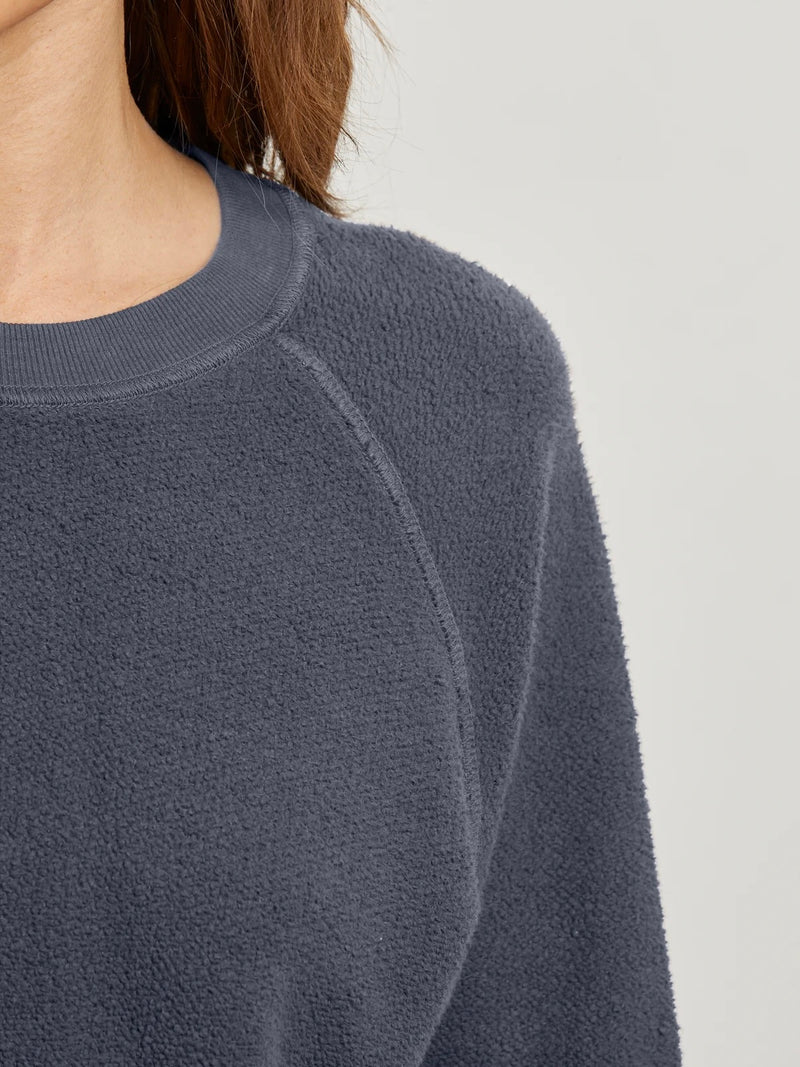 Ziggy Inside Out Sweatshirt in Night