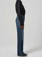 Annina 33" Trouser Jean in Westwood