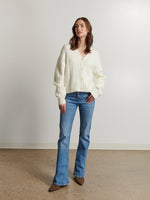 Honey Cardigan