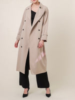 Peyton Trench Coat