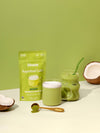 Superfood Latte Powder, Matcha Coconut