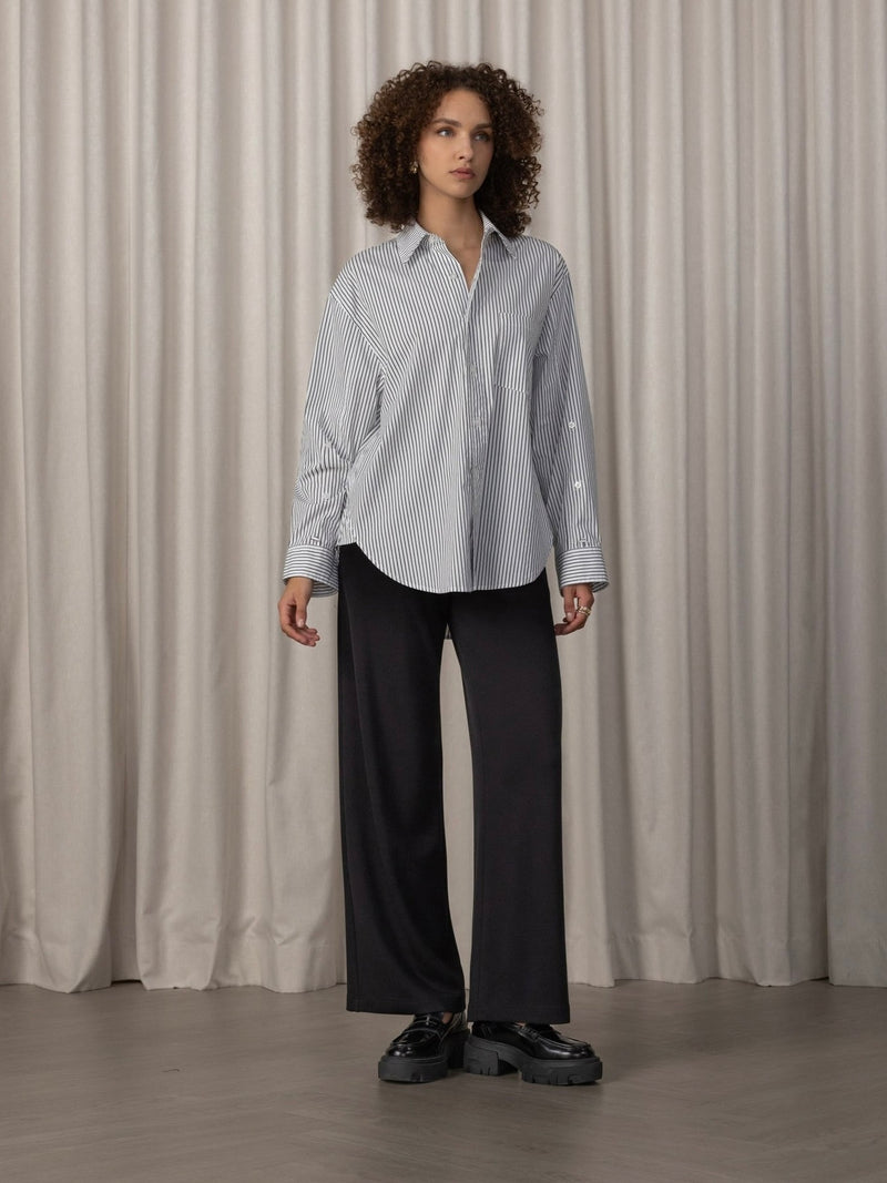 Serene Harmony Pant in Eclipse