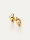 Portia Earrings in Gold