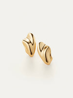 Portia Earrings in Gold