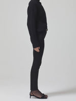 Sloane Skinny in Plush Black