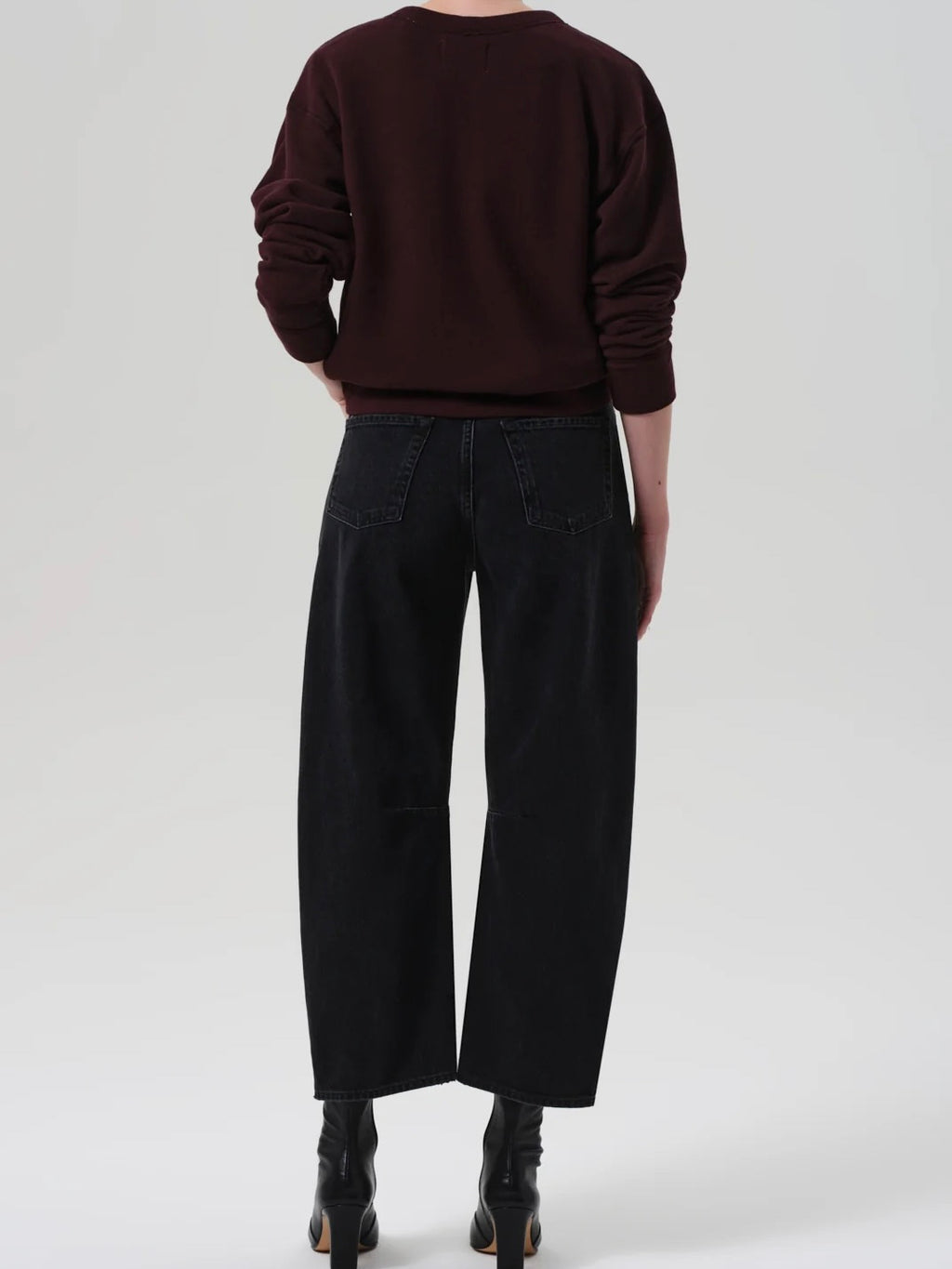 Miro Relaxed Jean in Raine