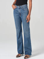 Leena Bootcut jean in Placebo