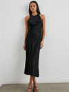 Solene Dress in Black