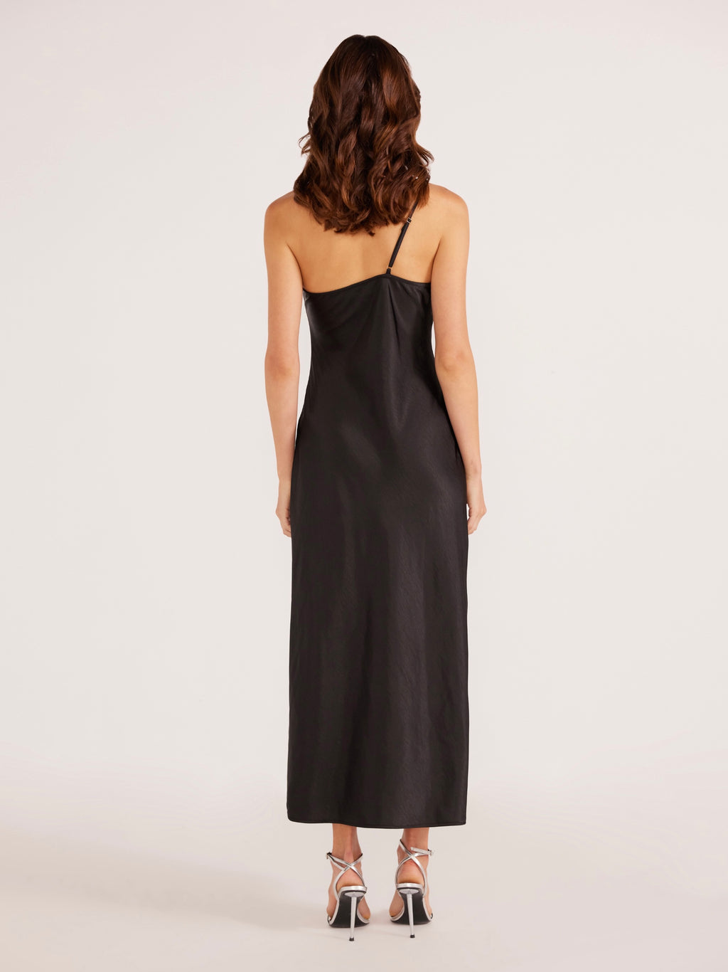 Ella One Shoulder Dress