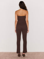 Keani Strapless Knit Top