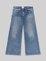 Lyra Long Wide Leg in Cooper