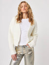 Frederic Fuzzy Open Cardi in Polar