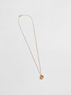 Gigi Necklace in Gold