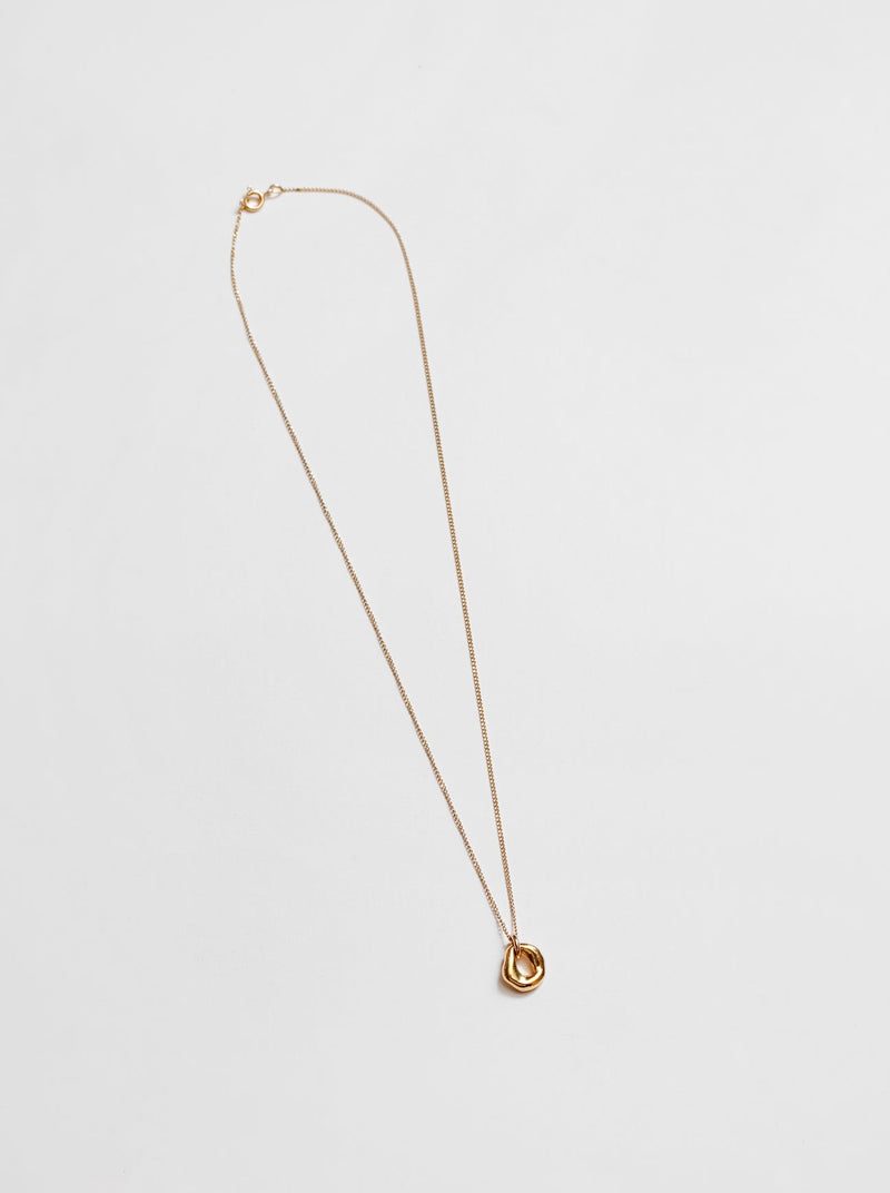 Gigi Necklace in Gold