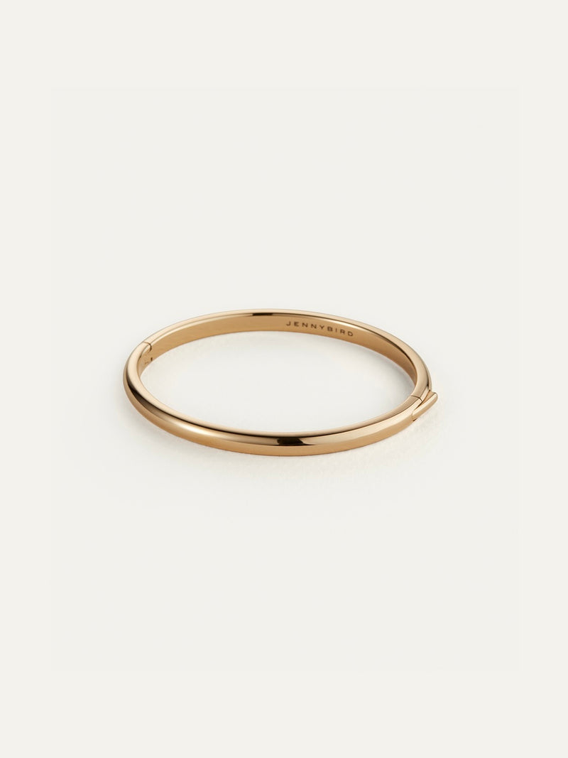 Remi Bangle in Gold