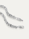 Rizzo Necklace in Silver