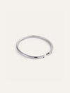 Remi Bangle in Silver