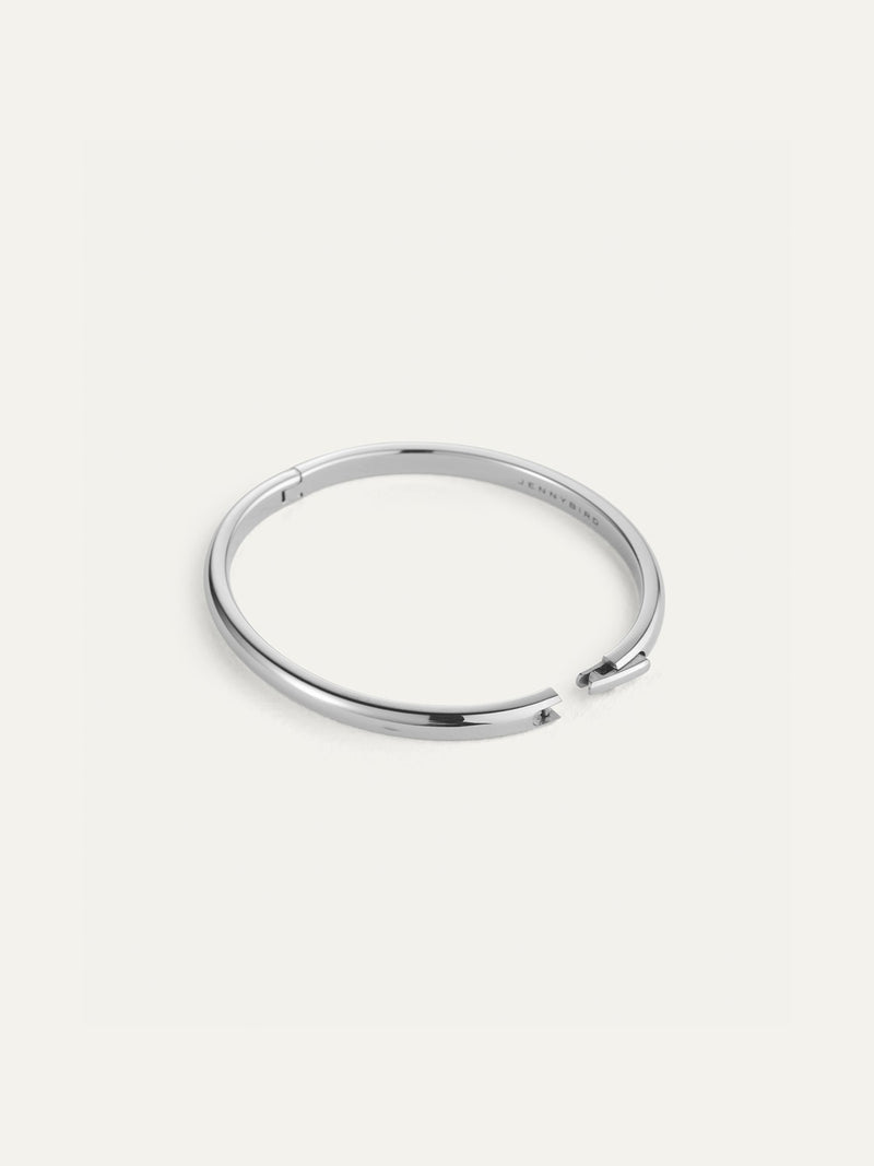 Remi Bangle in Silver
