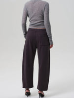 Miro Relaxed Sweatpant in Charcoal